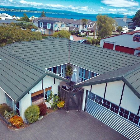 Tui House Villa Taupo Eksteriør billede