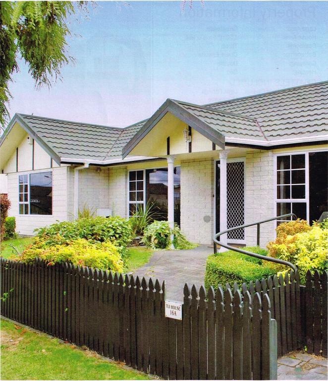 Tui House Villa Taupo Eksteriør billede