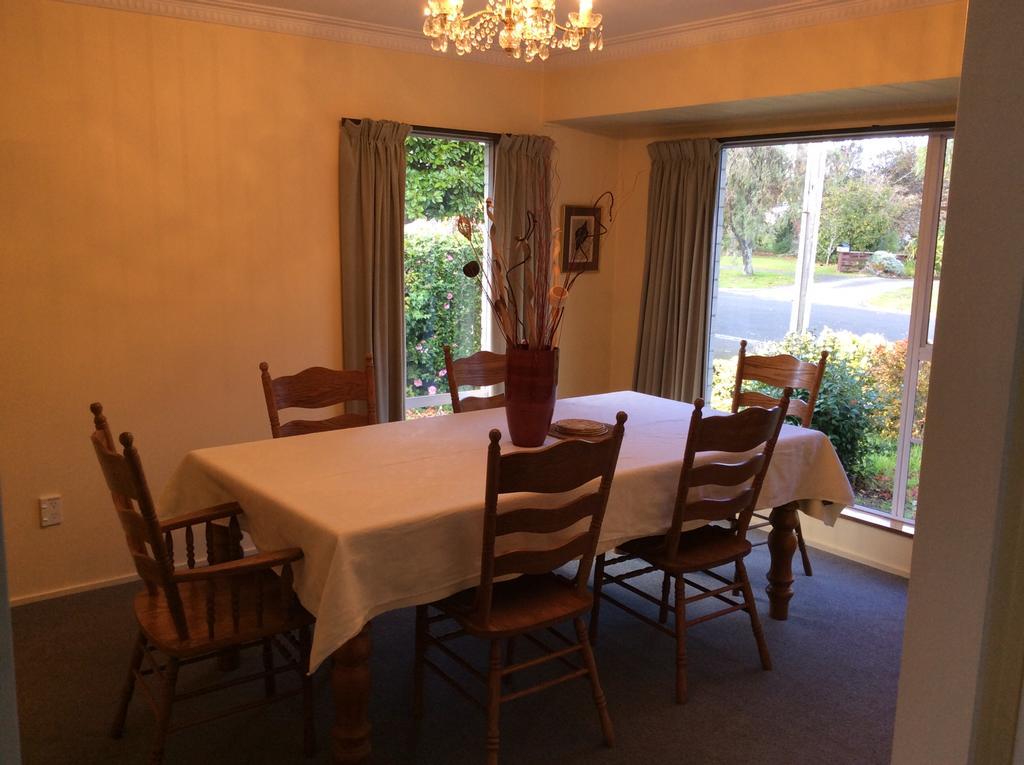 Tui House Villa Taupo Eksteriør billede