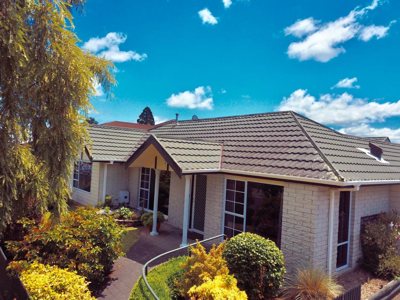 Tui House Villa Taupo Eksteriør billede