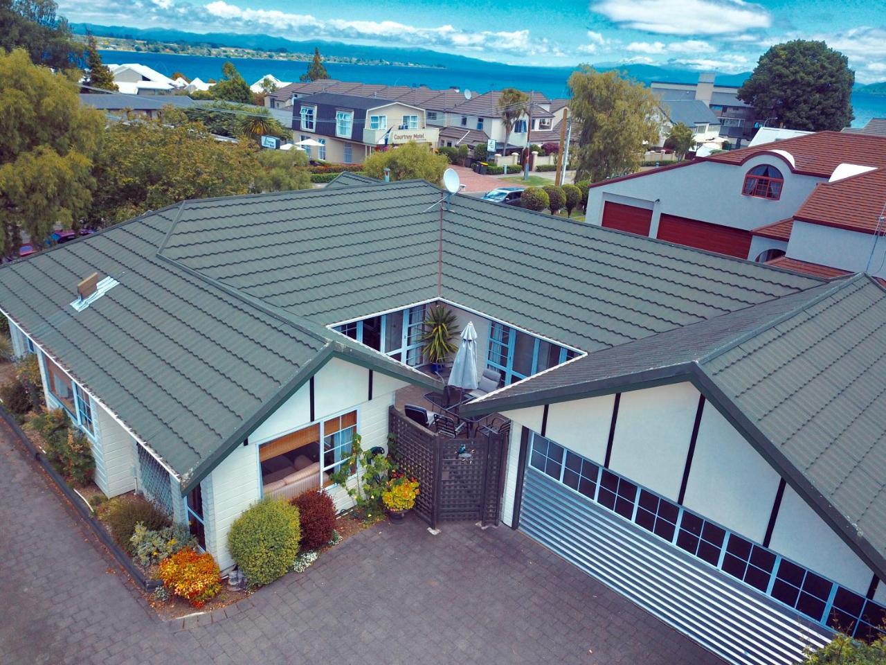 Tui House Villa Taupo Eksteriør billede