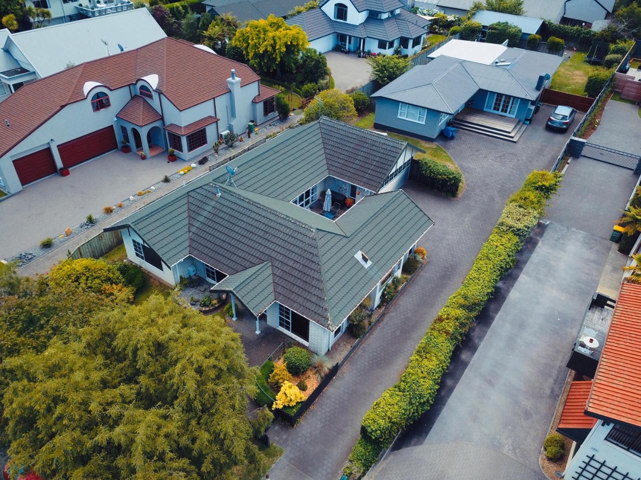 Tui House Villa Taupo Eksteriør billede